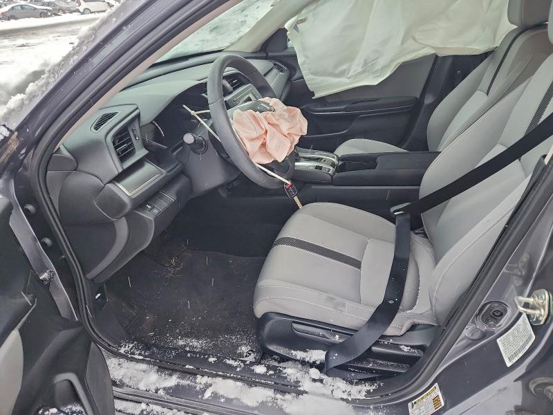 2017 HONDA CIVIC LX #3303704029