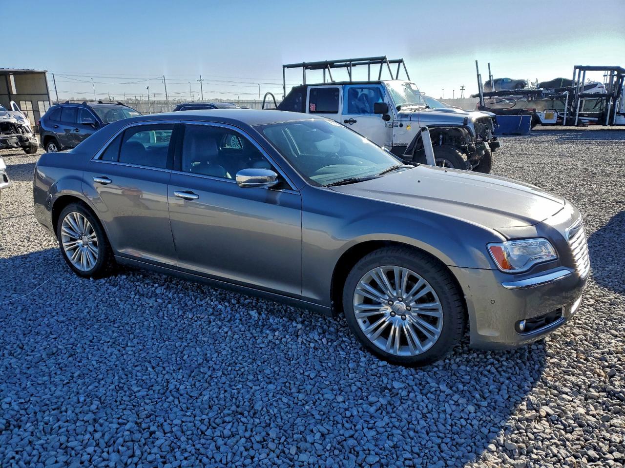 CHRYSLER 300 LIMITED