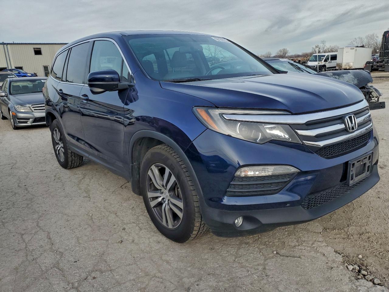 HONDA PILOT EXL