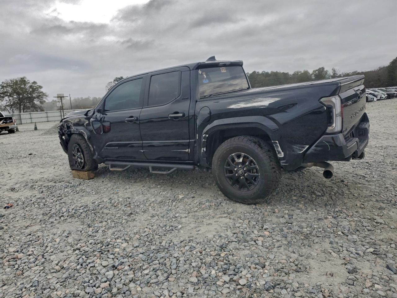 TOYOTA TACOMA DOUBLE CAB