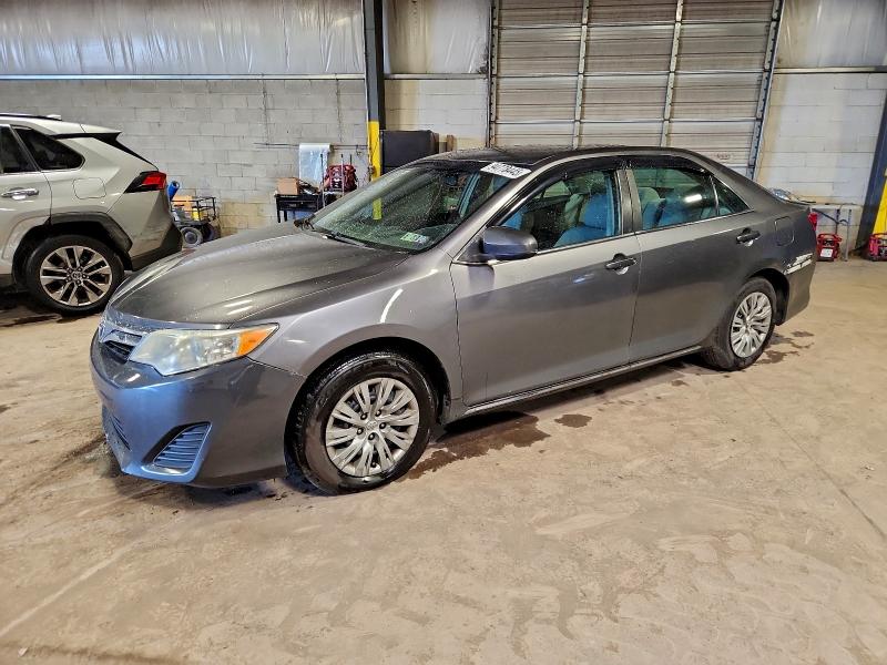 2014 TOYOTA CAMRY L #3303975781