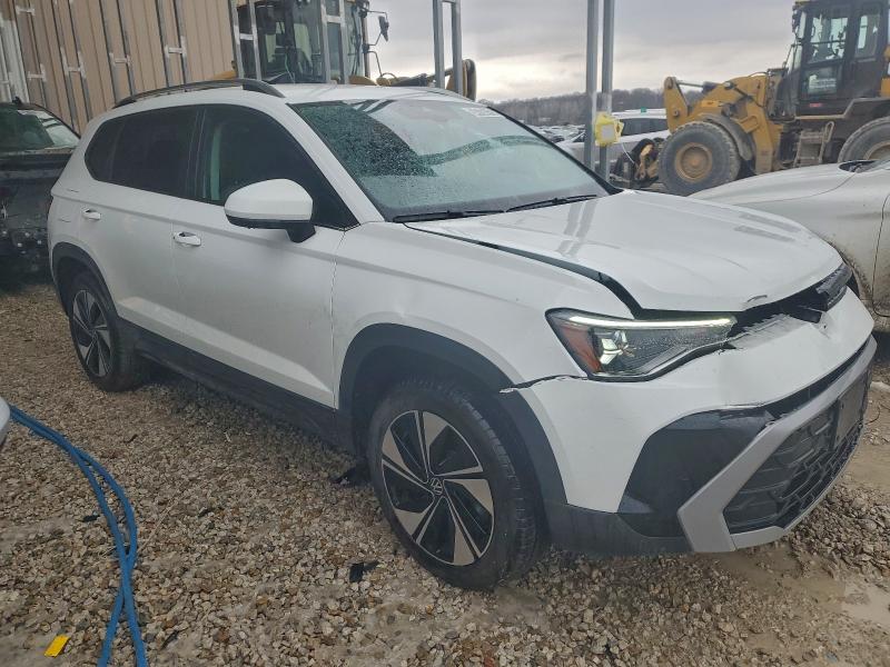 2025 VOLKSWAGEN TAOS SE #3304961996