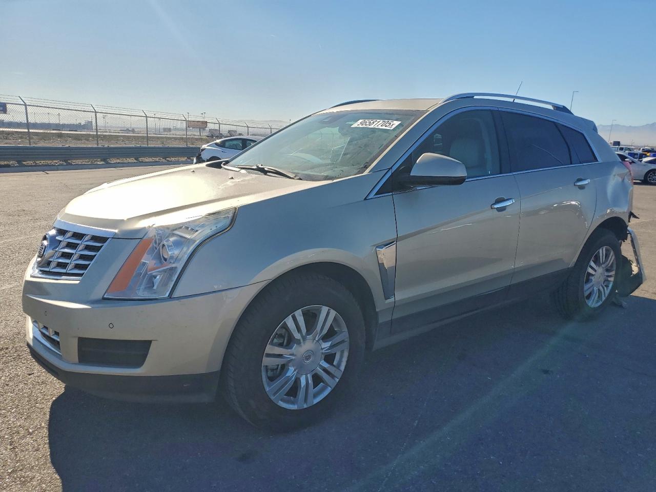 CADILLAC SRX LUXURY COLLECTION