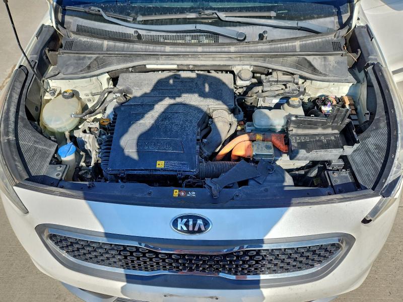 2019 KIA NIRO FE #3305293315