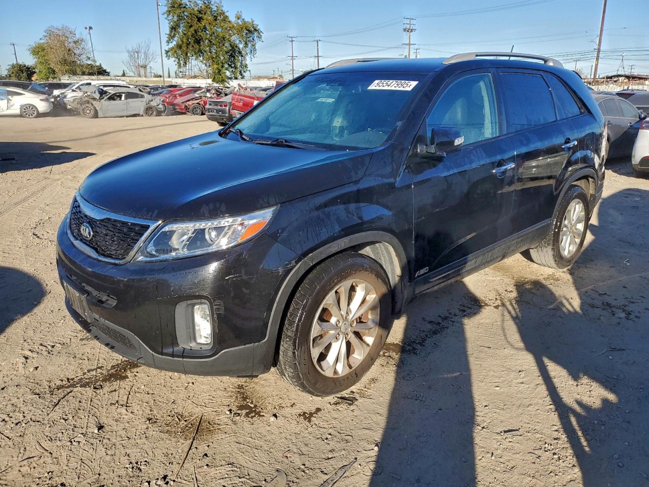KIA SORENTO EX