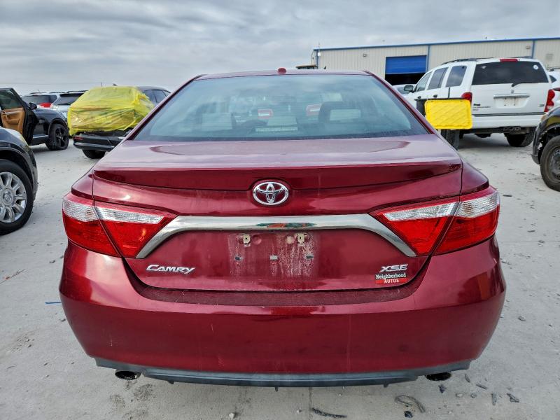 2017 TOYOTA CAMRY XSE #3305519062