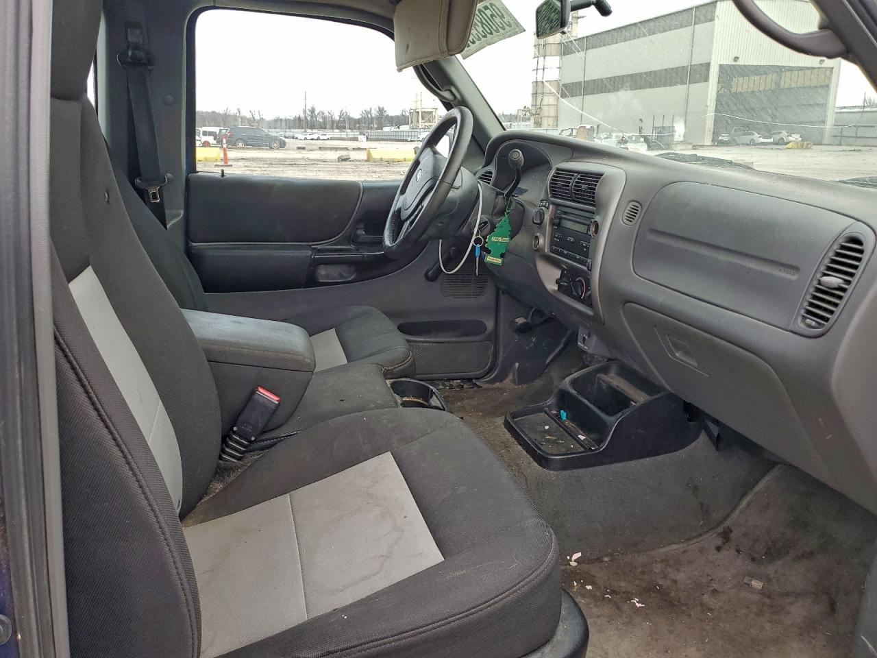 Lot #3310781955 2005 FORD RANGER SUP