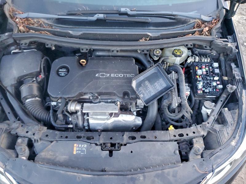 2016 CHEVROLET CRUZE #3309454995