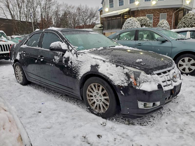 2012 CADILLAC CTS #3303747438