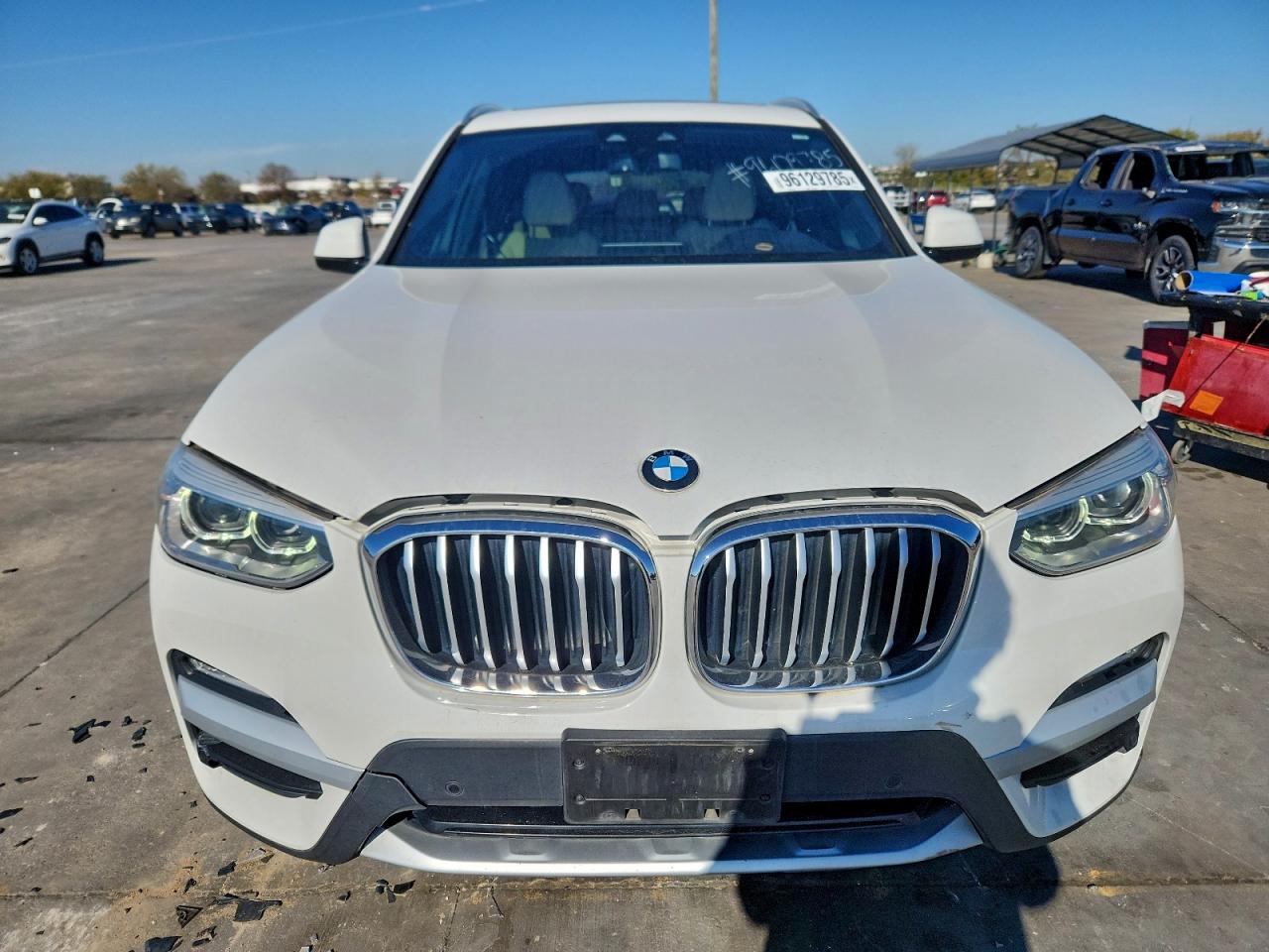 Lot #3308364288 2019 BMW X3 SDRIVE3