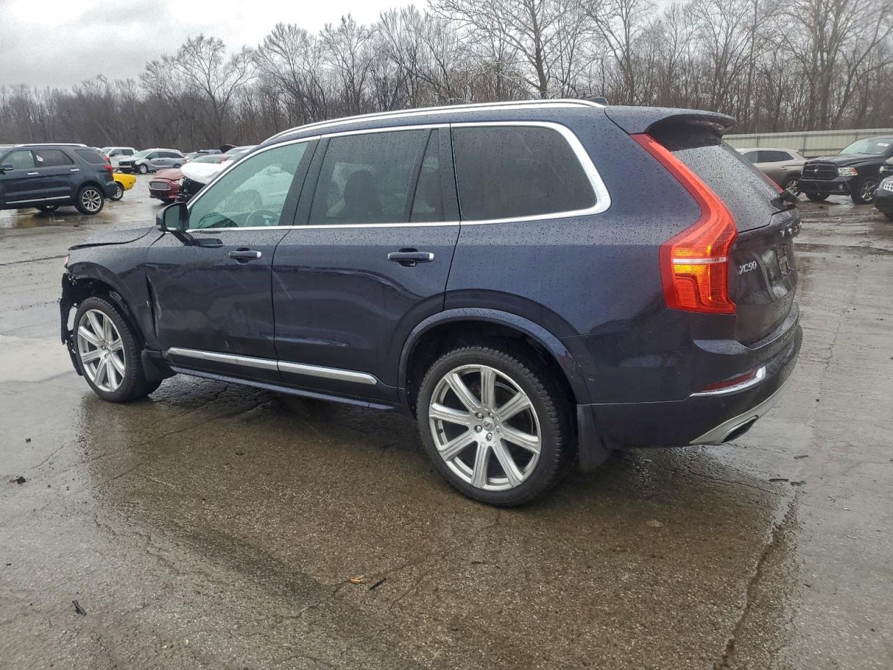 Lot #3310321974 2016 VOLVO XC90 T6