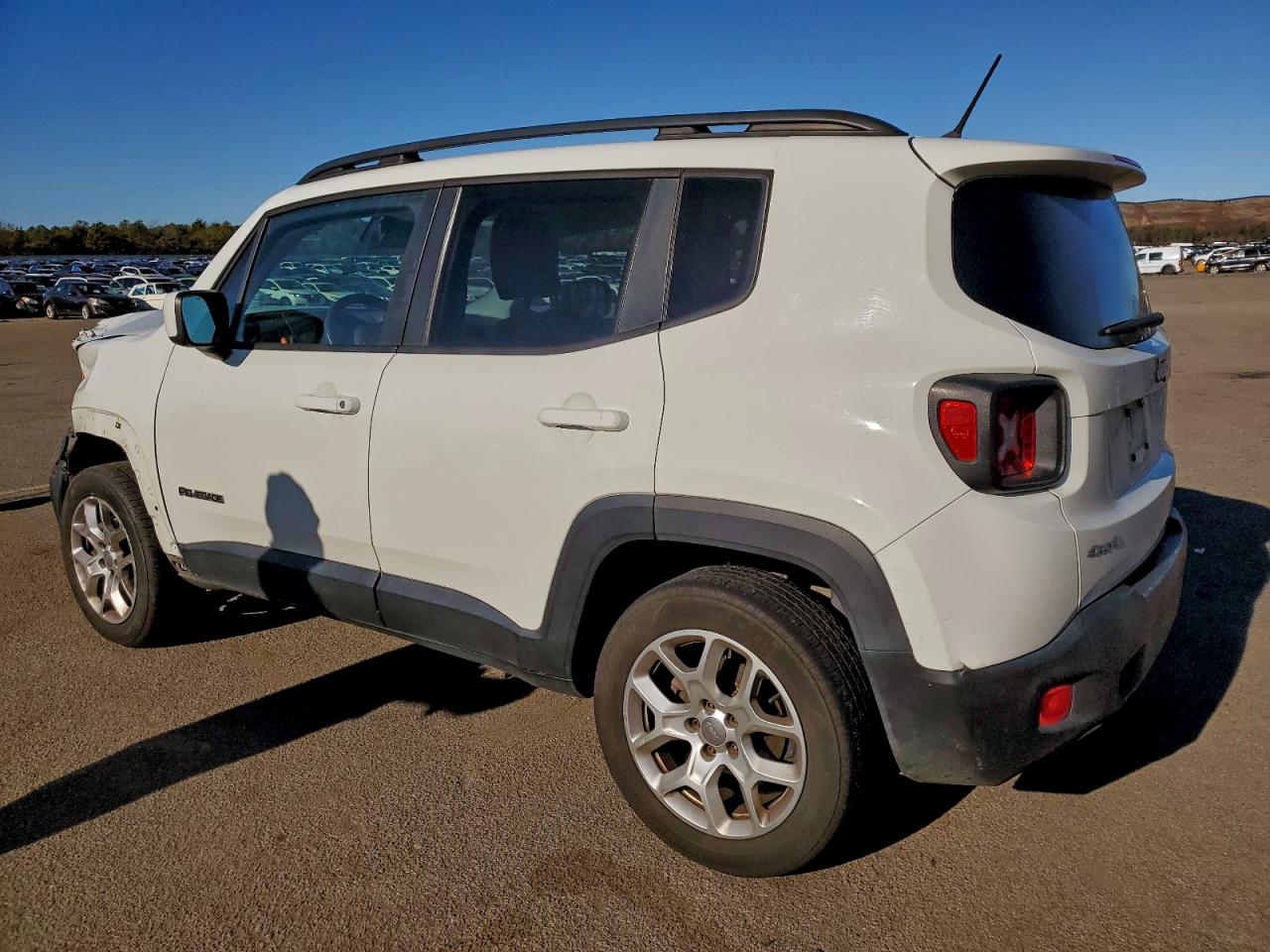 Lot #3315888166 2015 JEEP RENEGADE L