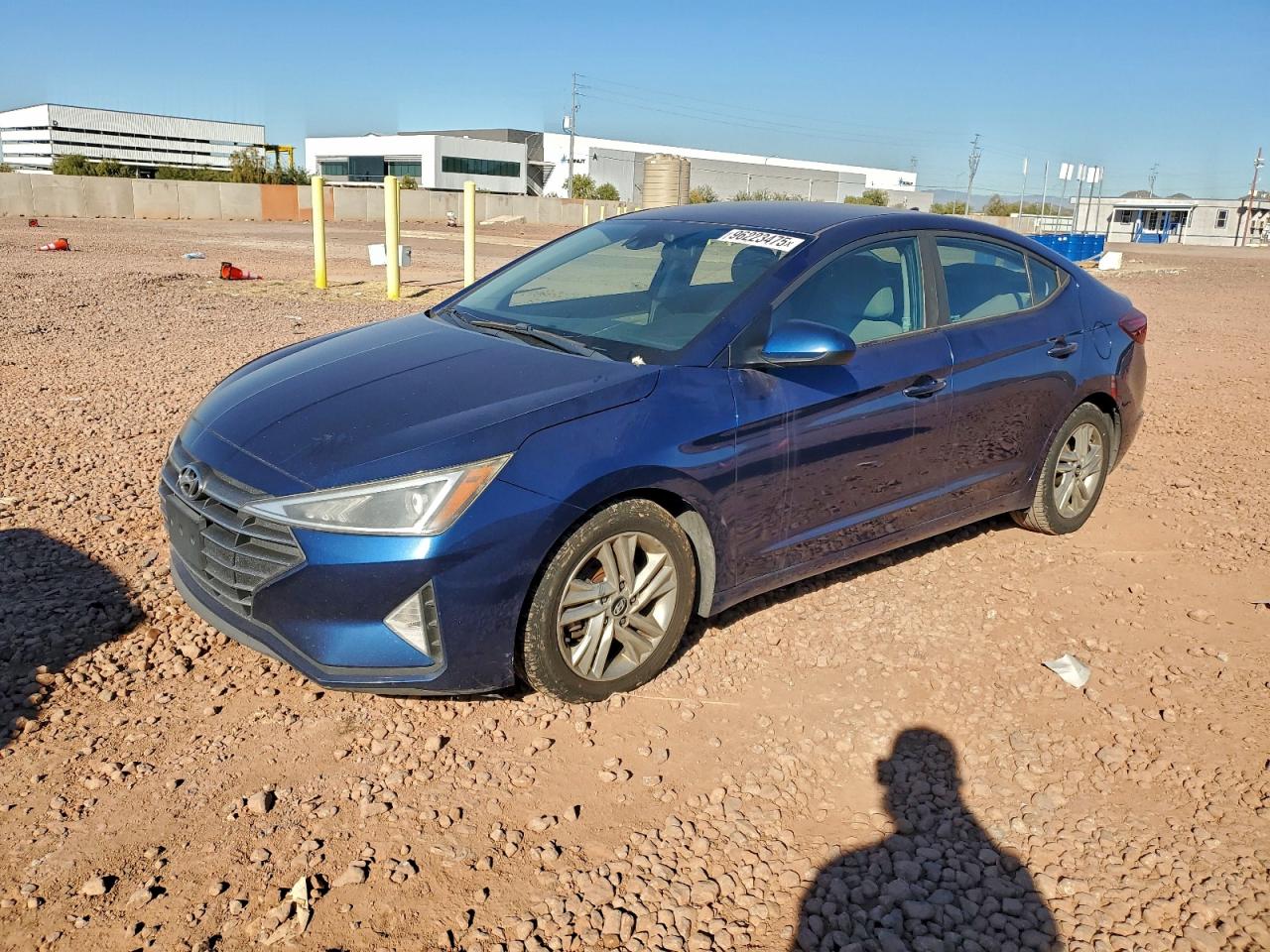 HYUNDAI ELANTRA SEL