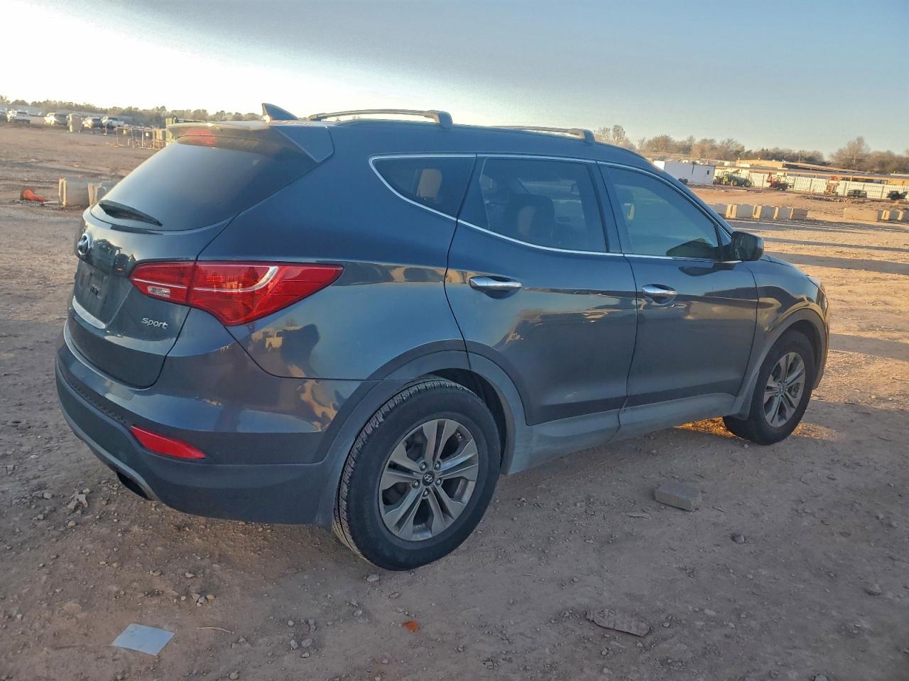HYUNDAI SANTA FE S
