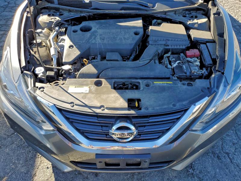 2017 NISSAN ALTIMA 2.5 #3304654010