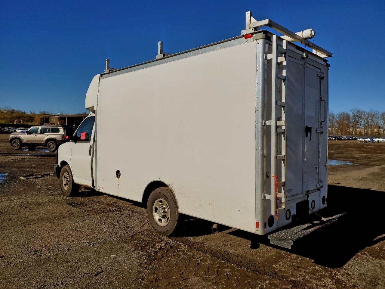 CHEVROLET EXPRESS G3