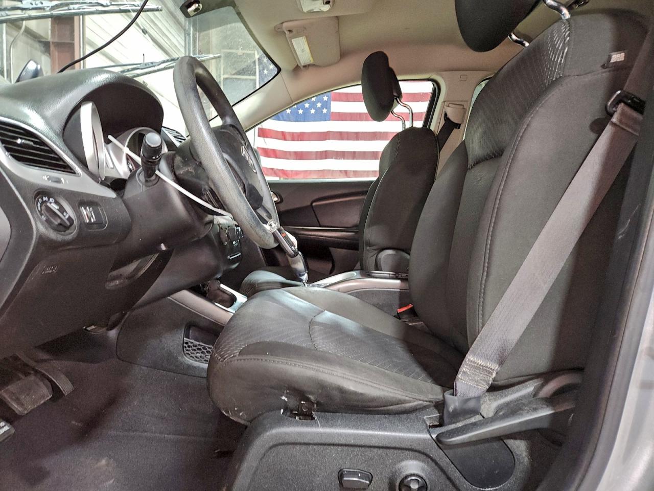 Lot #3312423684 2016 DODGE JOURNEY SX