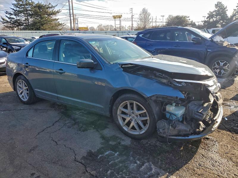 2012 FORD FUSION SEL #3310415013