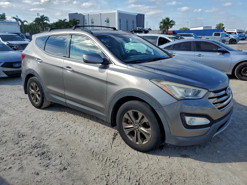 2014 HYUNDAI SANTA FE S #3305307335