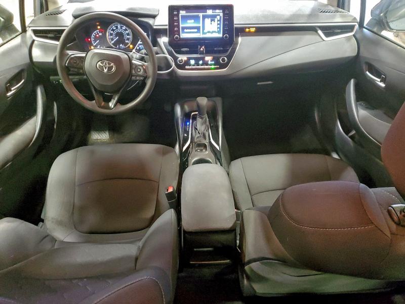 2020 TOYOTA COROLLA LE #3304670970