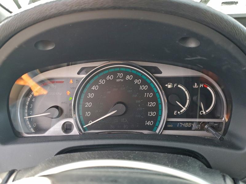 2009 TOYOTA VENZA #3315886155