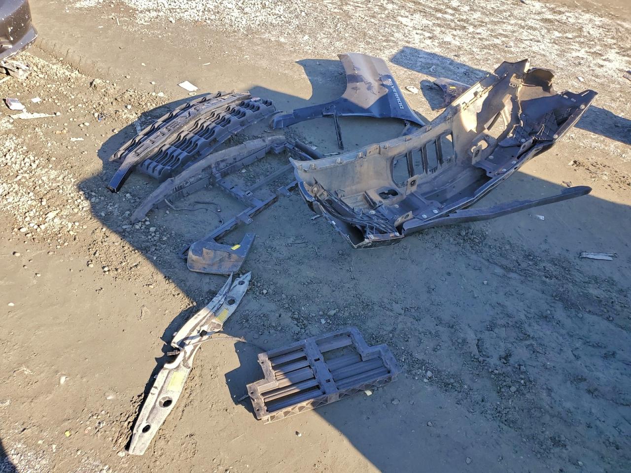 CHEVROLET SILVERADO K1500 CUSTOM