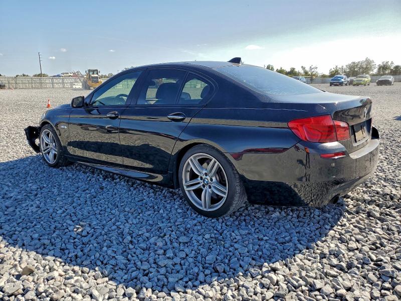 2013 BMW 535 I #3309156931