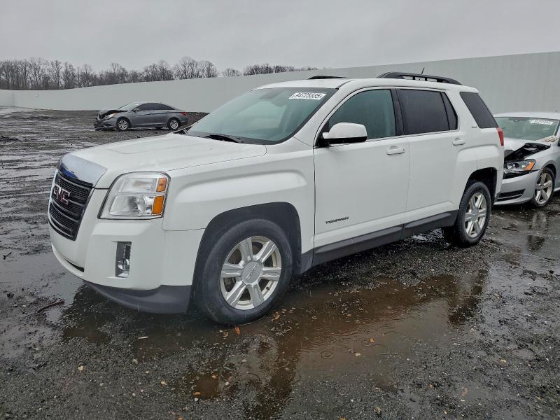 2015 GMC TERRAIN SL #3304521443