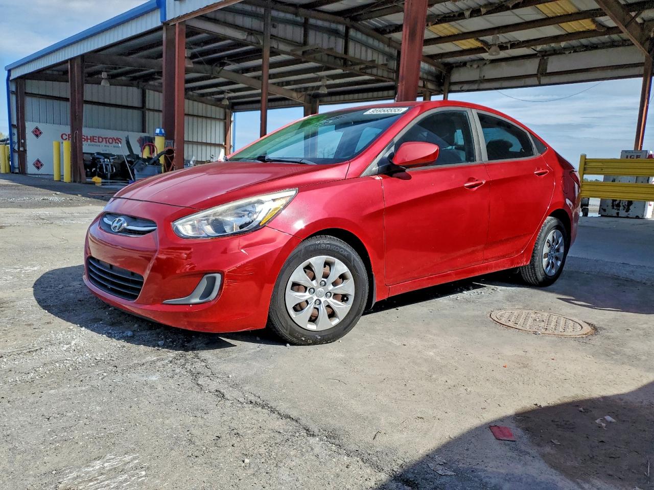 HYUNDAI ACCENT SE