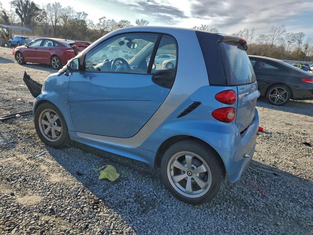 SMART FORTWO PURE