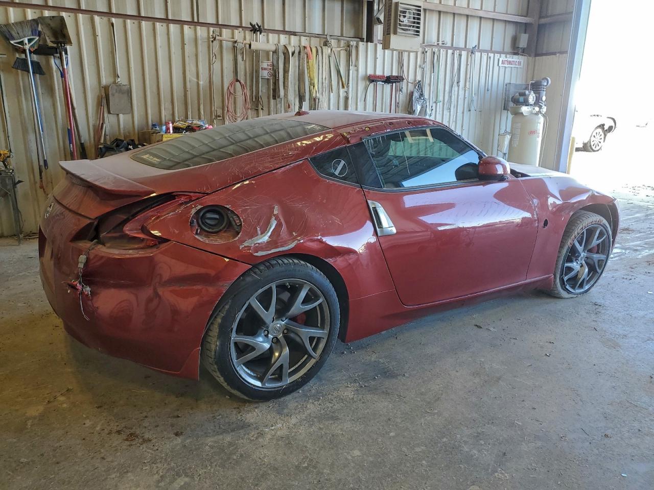 NISSAN 370Z BASE