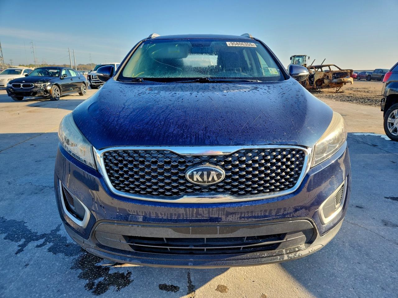 Lot #3311667298 2018 KIA SORENTO LX