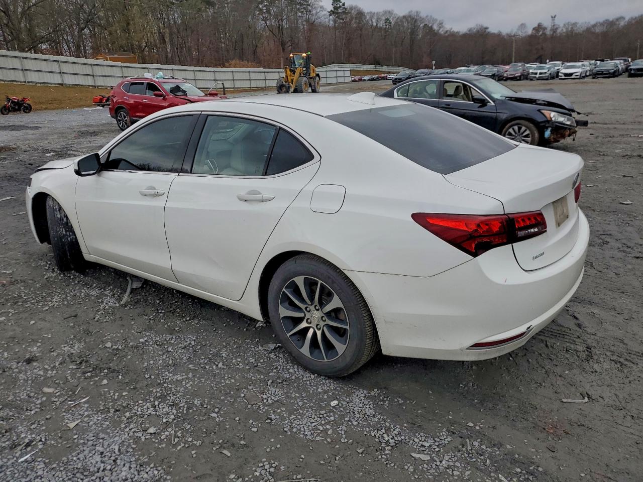 ACURA TLX