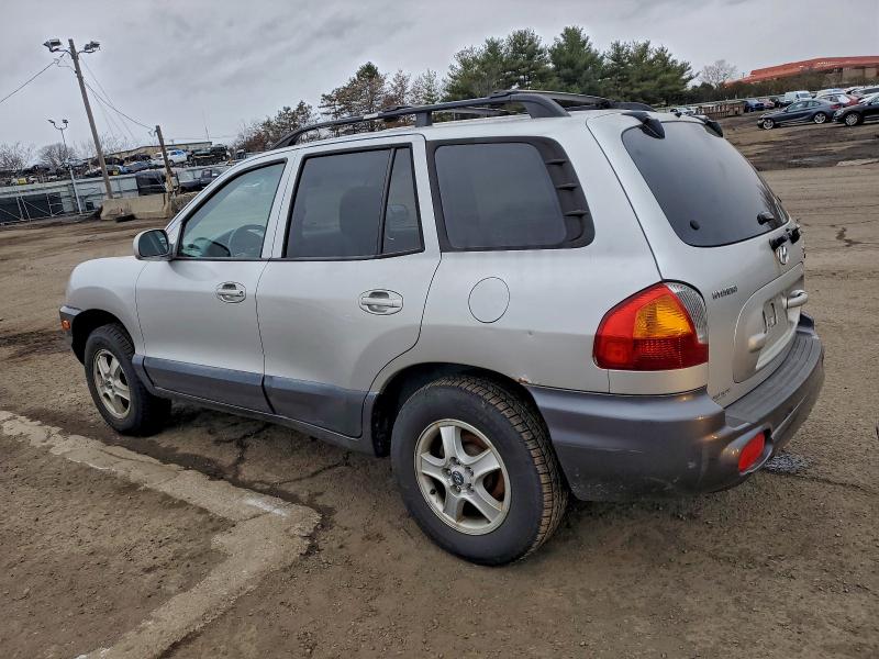 2004 HYUNDAI SANTA FE G #3311461290