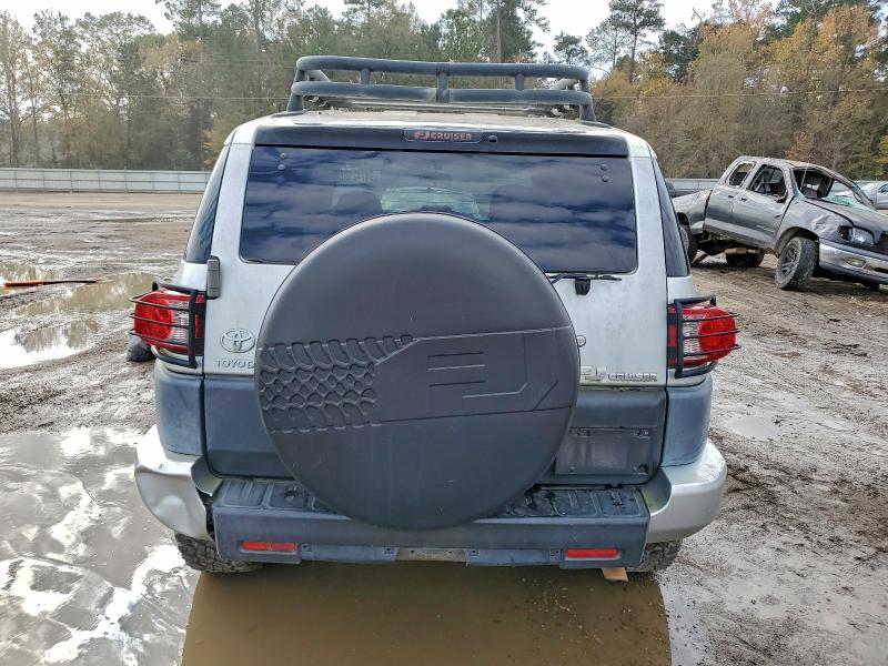 2007 TOYOTA FJ CRUISER #3315744348