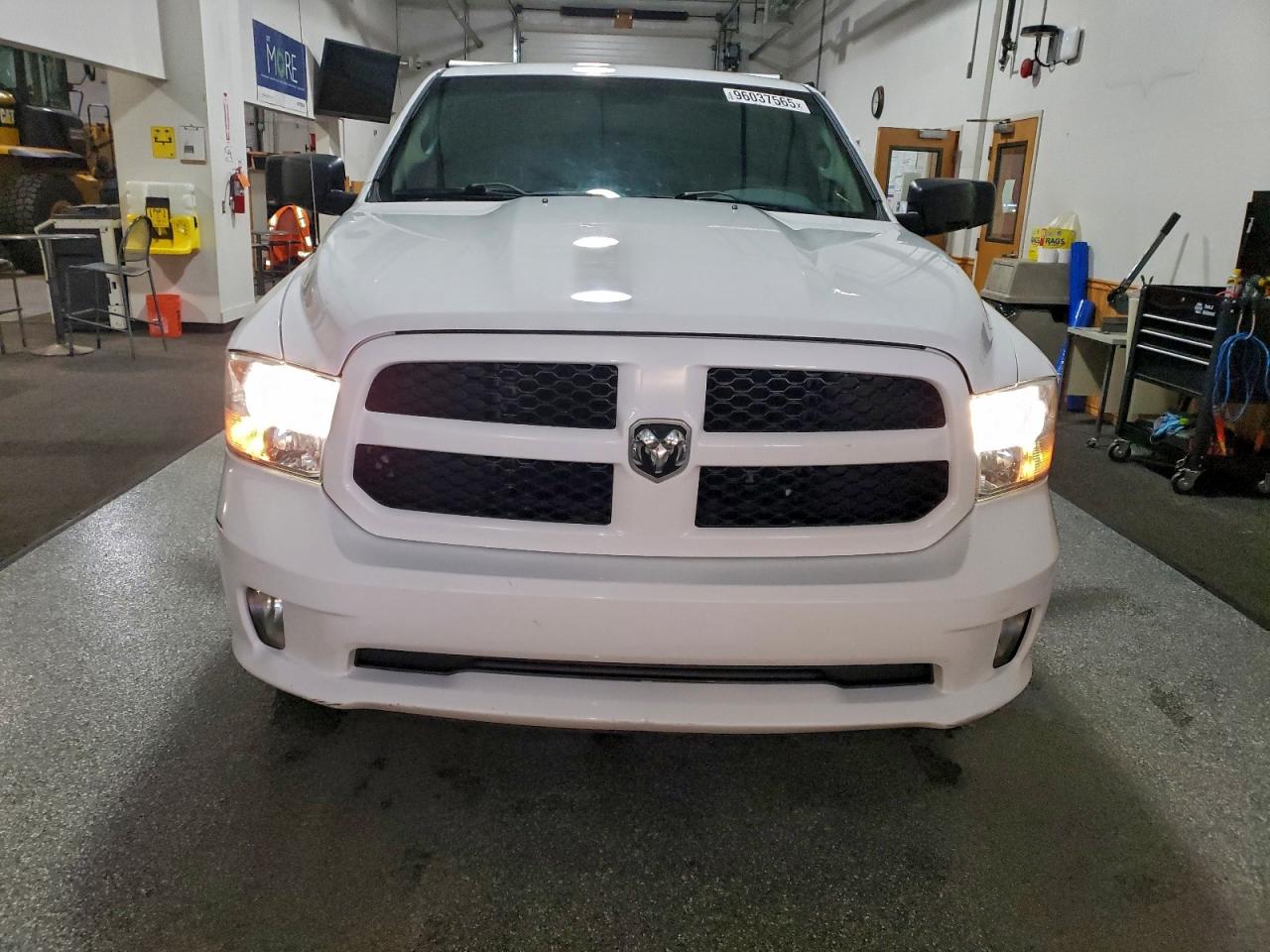 Lot #3308281230 2014 RAM 1500 ST