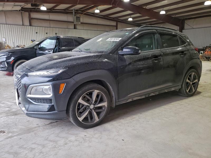 2018 HYUNDAI KONA LIMIT #3315639784