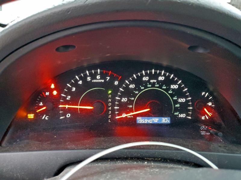 2007 TOYOTA CAMRY CE #3303724417