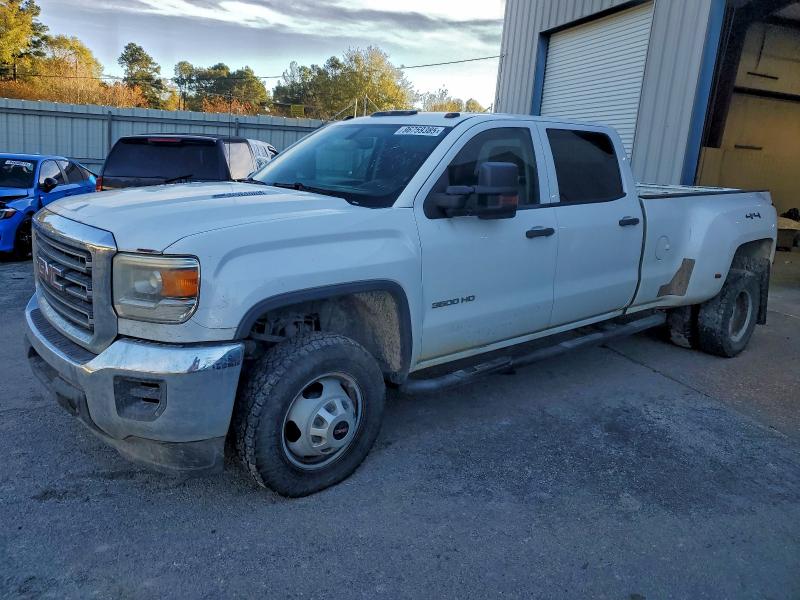 2015 GMC SIERRA K35 #3312259784