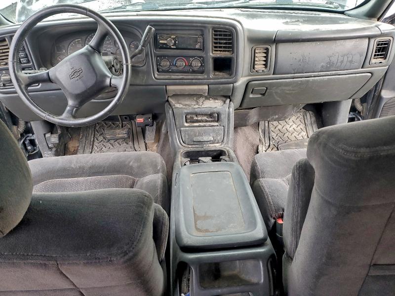 2001 CHEVROLET SILVERADO #3304102496