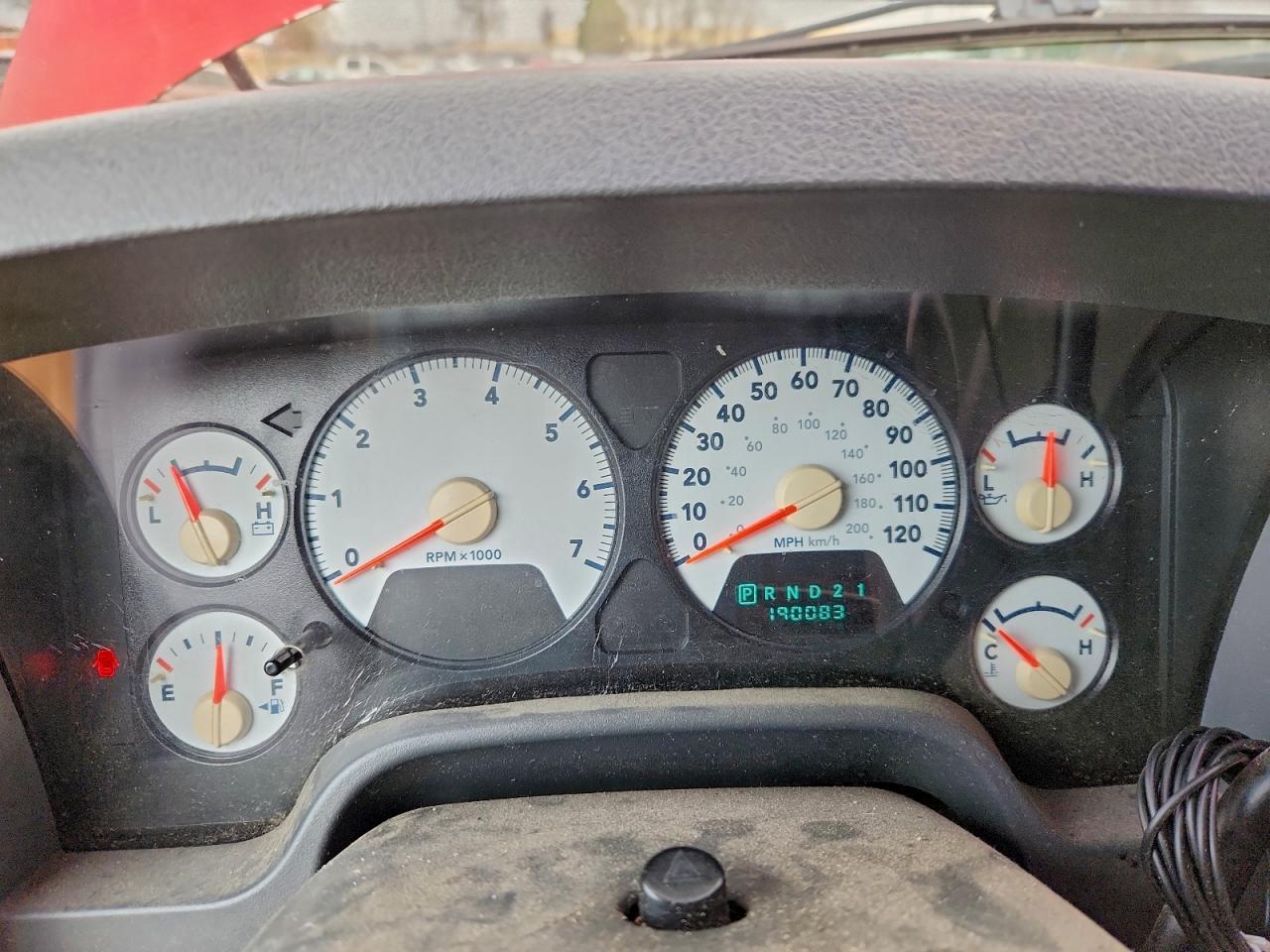 Lot #3302679003 2006 DODGE RAM 1500 S