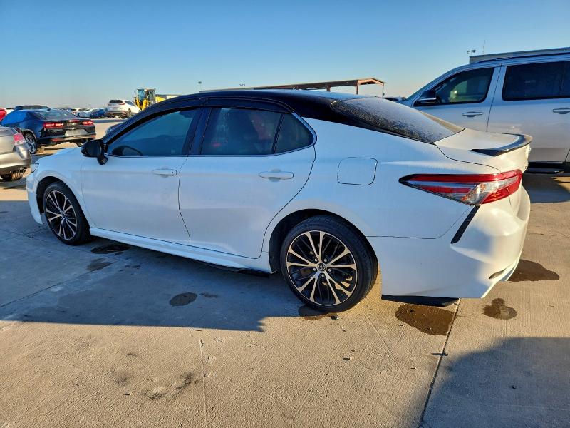2018 TOYOTA CAMRY L #3316816426