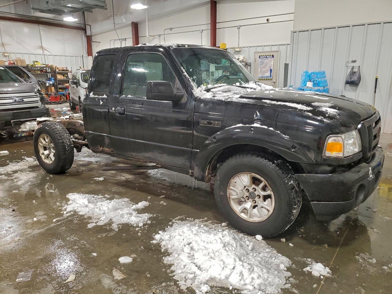 FORD RANGER SUPER CAB
