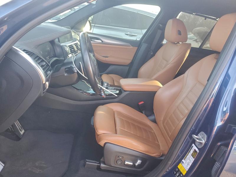 2021 BMW X3 XDRIVE3 #3310318033