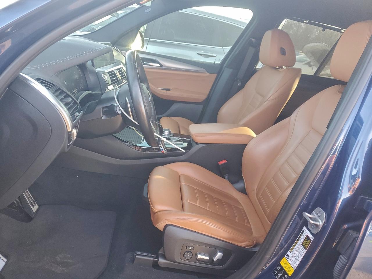 Lot #3310318033 2021 BMW X3 XDRIVE3