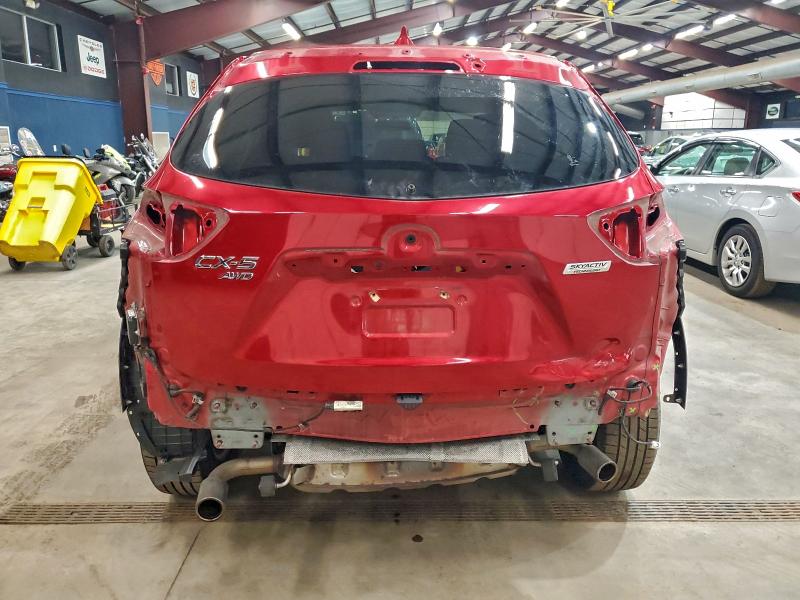 2016 MAZDA CX-5 TOURI #3303843531