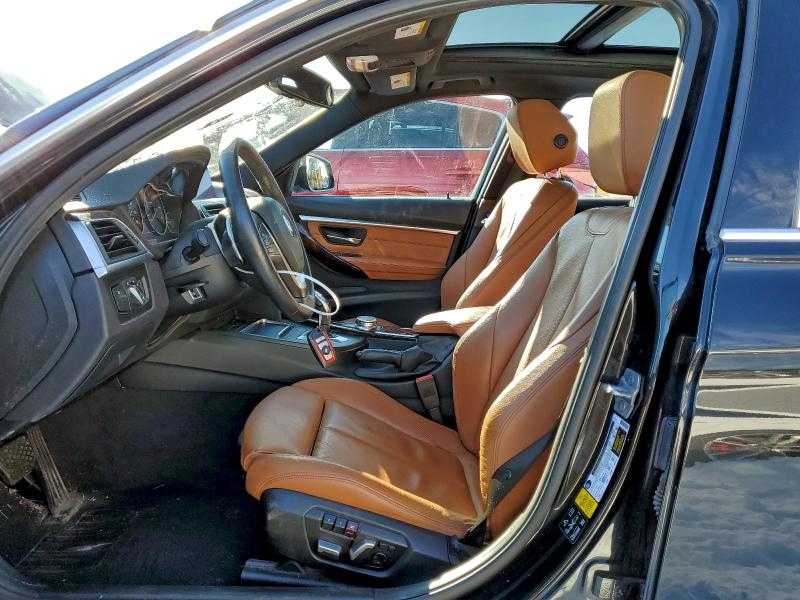 2017 BMW 328 D XDRI #3303962708