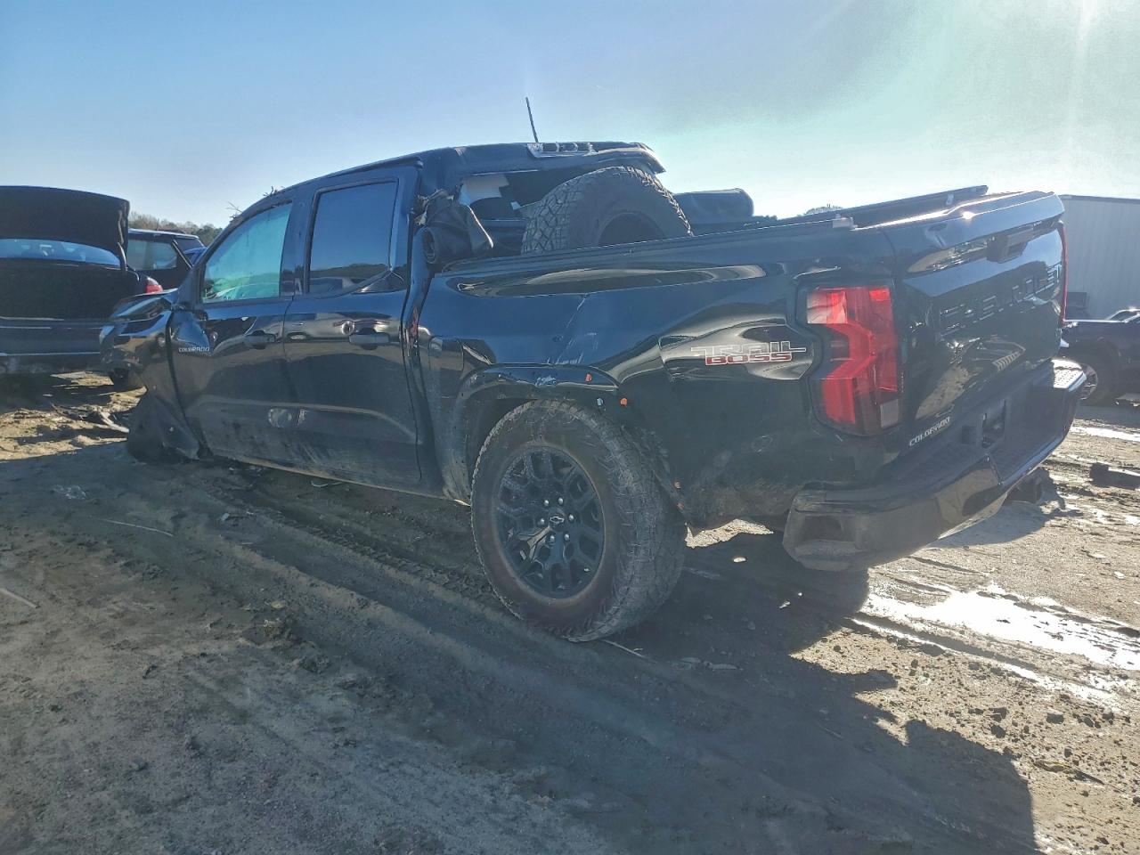 CHEVROLET COLORADO TRAIL BOSS