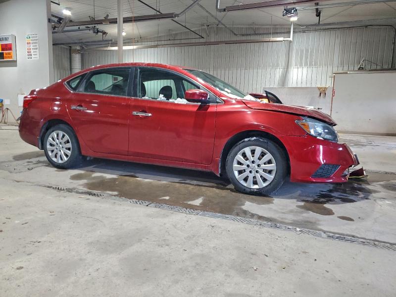 2017 NISSAN SENTRA SL #3303796466