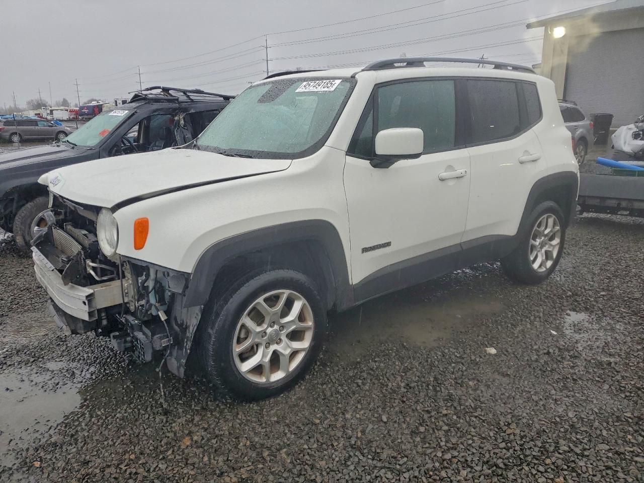 JEEP RENEGADE LATITUDE